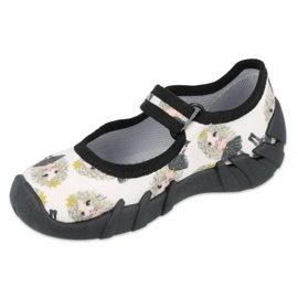 Rychlé boty Befado princezna 109P228 černý ecru 1