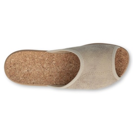 Dámské boty Befado pu 254D113 béžový 2