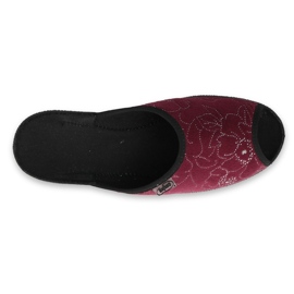 Dámské boty Befado pu 581D195 červené vícebarevný 2