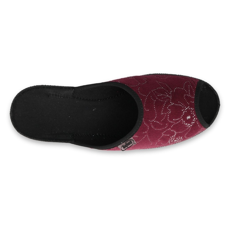 Dámské boty Befado pu 581D195 červené vícebarevný 2