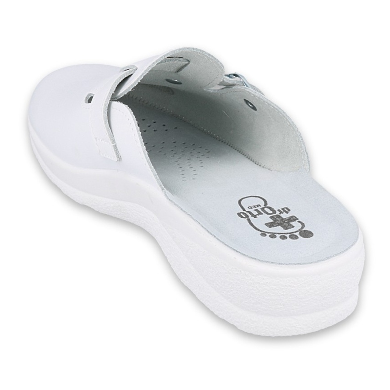 BEFADO S.A. Pánské boty Befado 157M103 bílý 2