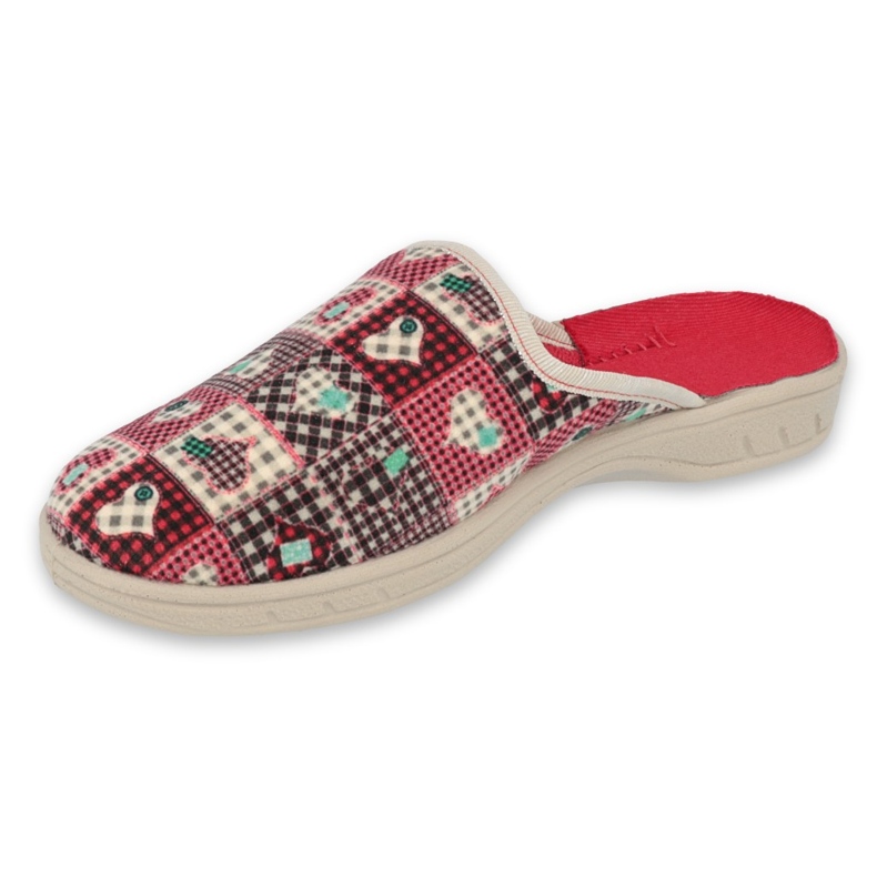 Barevné dětské boty Befado 707Y413 vícebarevný 1