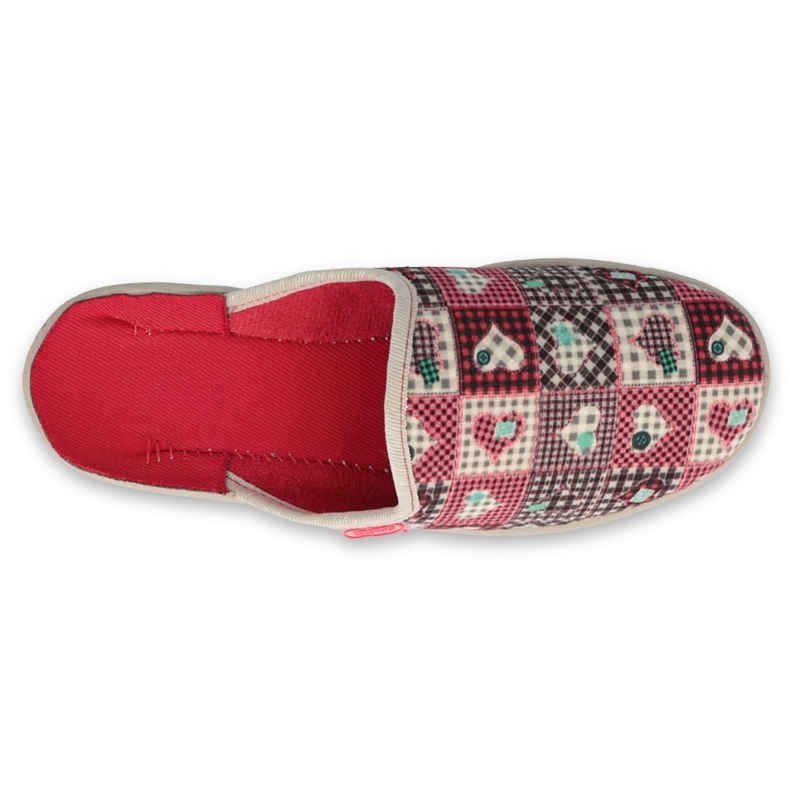 Barevné dětské boty Befado 707Y413 vícebarevný 2