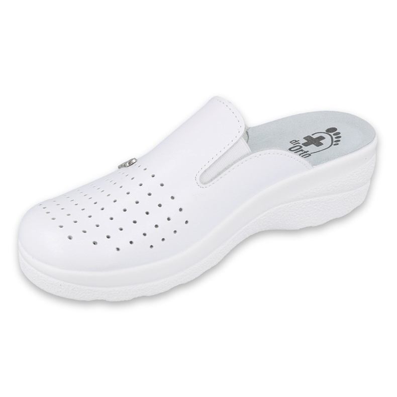 Dámské boty Befado 157D006 bílý 1