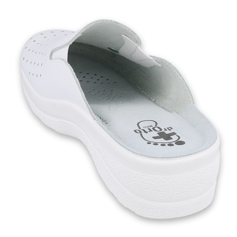 Dámské boty Befado 157D006 bílý 2