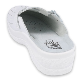 Dámské boty Befado ORTO 157D004 bílý 2
