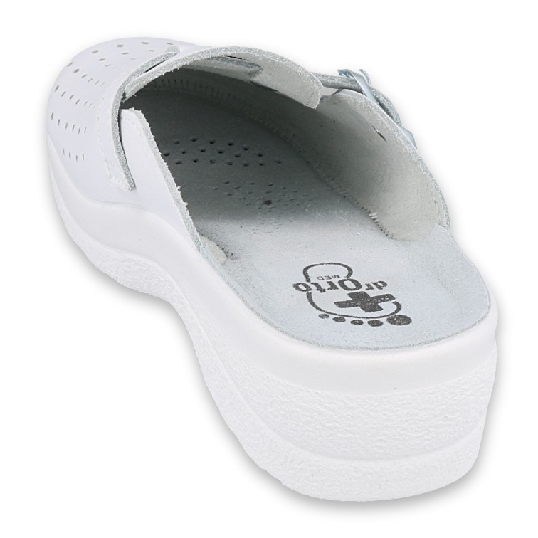 Dámské boty Befado ORTO 157D004 bílý 2