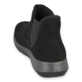 Dámské boty Befado 156D007 černá 2