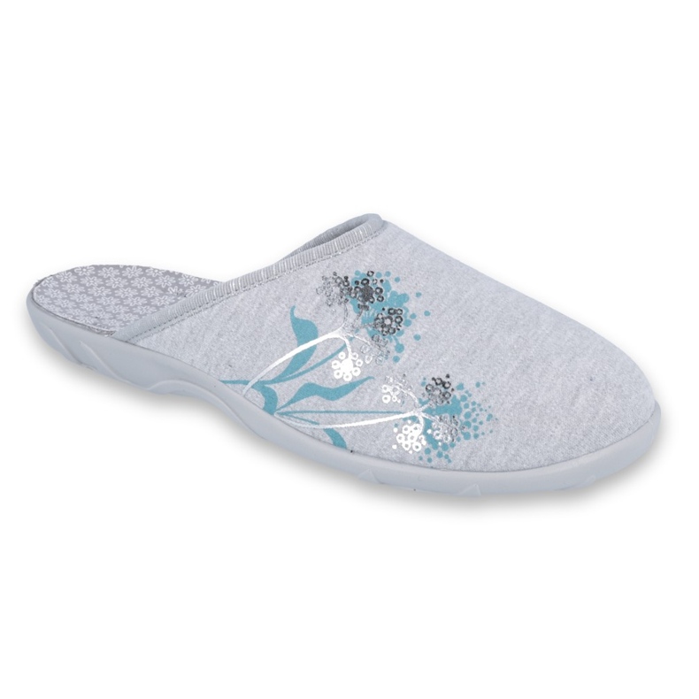 Dámské boty Befado barevné 235D168 šedá 1