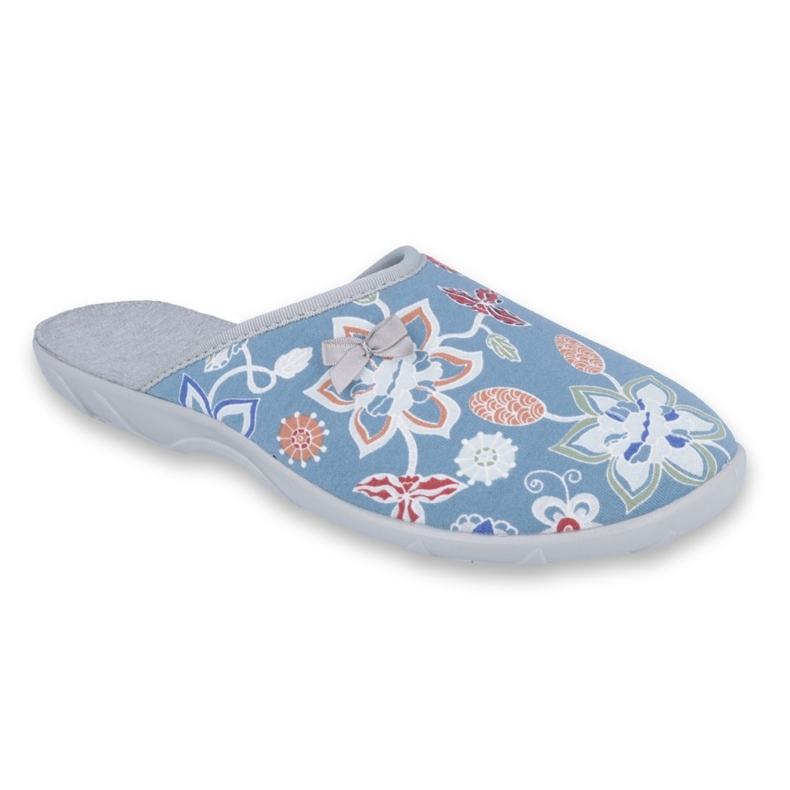 Dámské boty Befado barevné 235D167 modrý vícebarevný 1