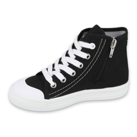Dětské boty Befado 438X010 černá 2