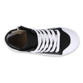 Dětské boty Befado 438X010 černá 1