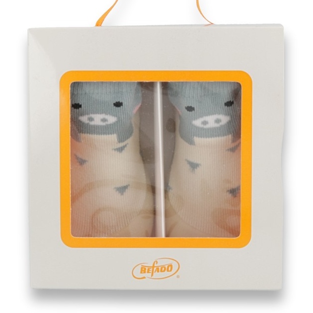 Nealkoholické befado 002P002 béžový šedá 2