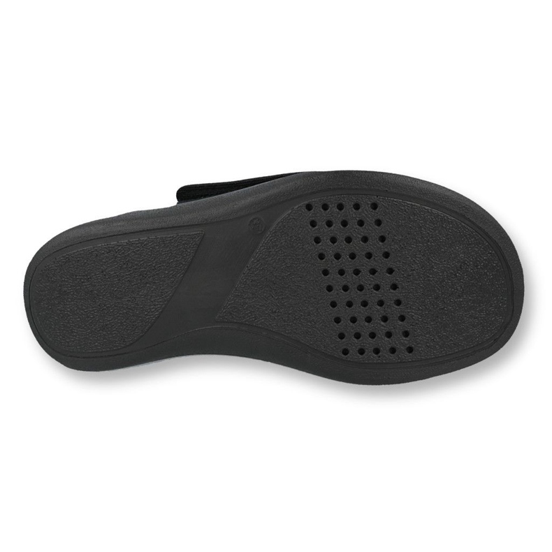 Dr.orto Befado Men's Shoes Black 071M001 černý 2