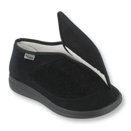 Dr.orto Befado Men's Shoes Black 071M001 černý 1