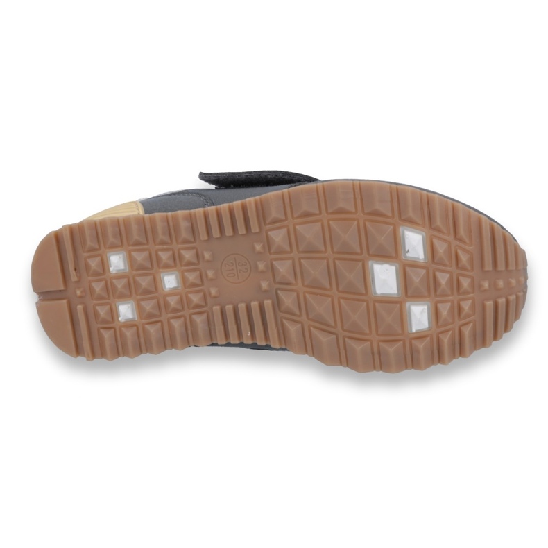 Dětská obuv Befado do 23 cm 516X040 bílý šedá 1