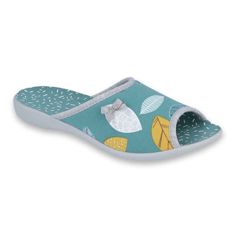 Dámské boty Befado pu 254D103 vícebarevný vícebarevný zelená 1