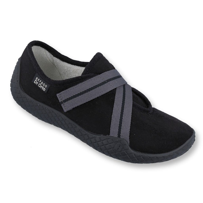 Befado Women boty pu-young 434d014 černá černý 1