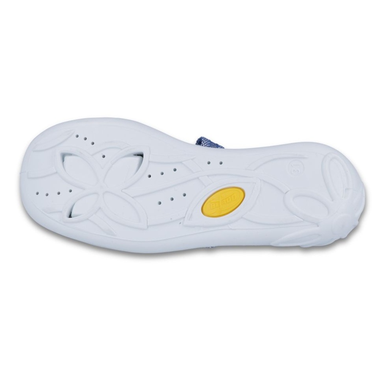 Dětské boty Befado 114Y316 modrý 1