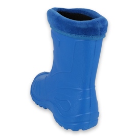 Befado dětské boty galoskie-chabrowy 162P106 modrý 2