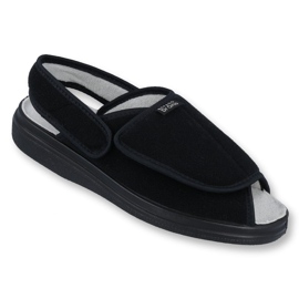 Dr.orto Befado Men's Hins PU 983M004 Black Sumpcro černá 1