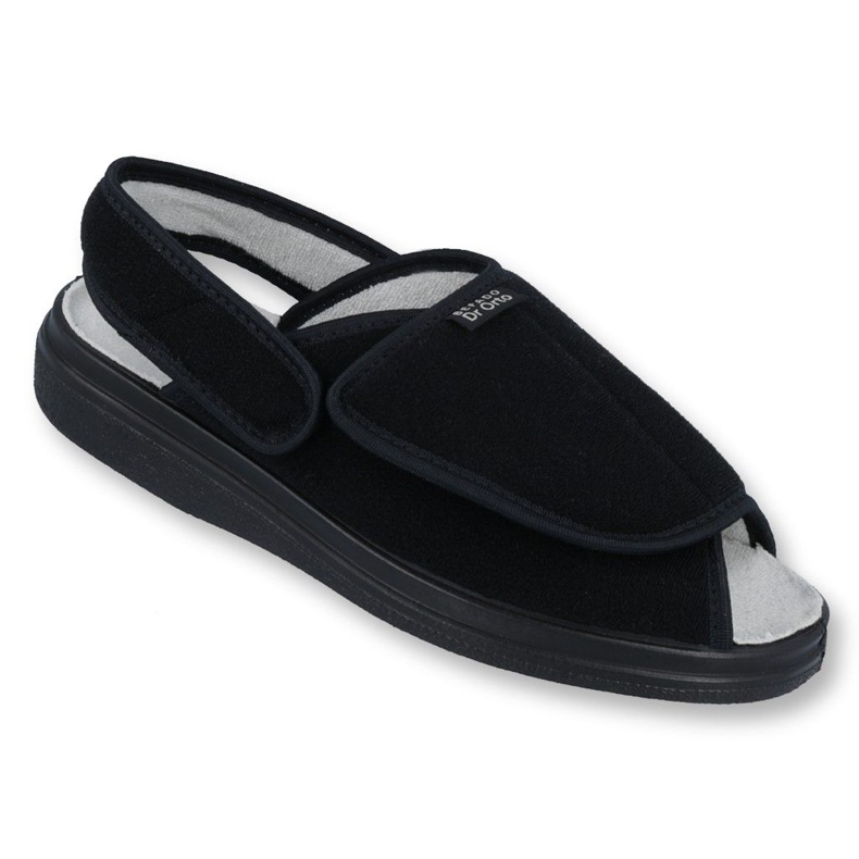 Dr.orto Befado Men's Hins PU 983M004 Black Sumpcro černý 1