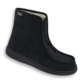 Dámské boty Befado pu 996D008 černý 2