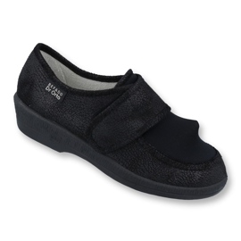 Dámské boty Befado pu 984D014 černá 1