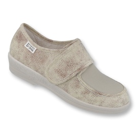 Dámské boty Befado pu 984D013 hnědý 2