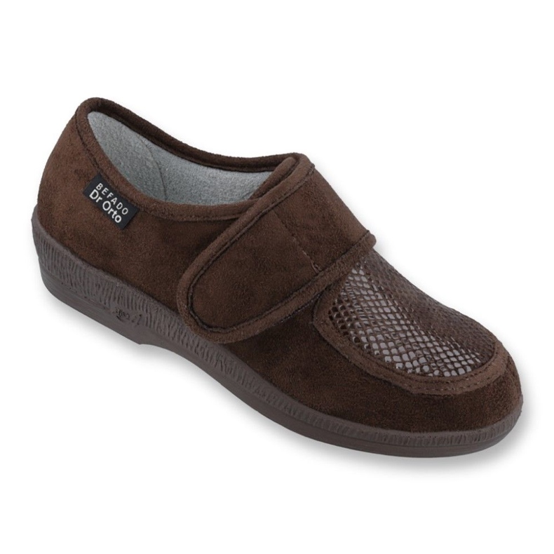 Dámské boty Dr.orto Befado PU 984D010 BROWN hnědý 1