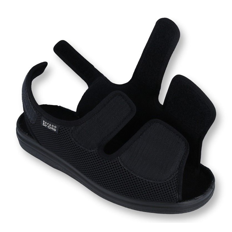 Pánské boty Befado pu 733M007 černý 1