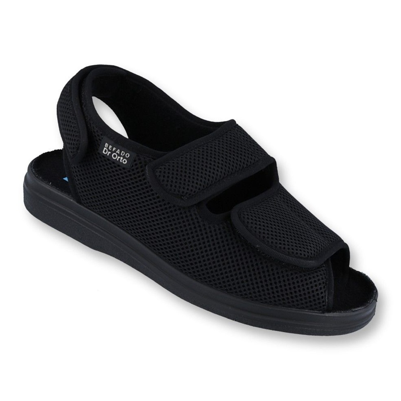 Pánské boty Befado pu 733M007 černá 2