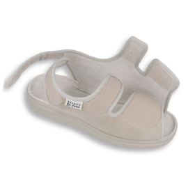 Dámské boty Dr.orto Befado PU 676D004 BIGE béžový 1