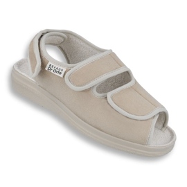 Dámské boty Dr.orto Befado PU 676D004 BIGE béžový 2