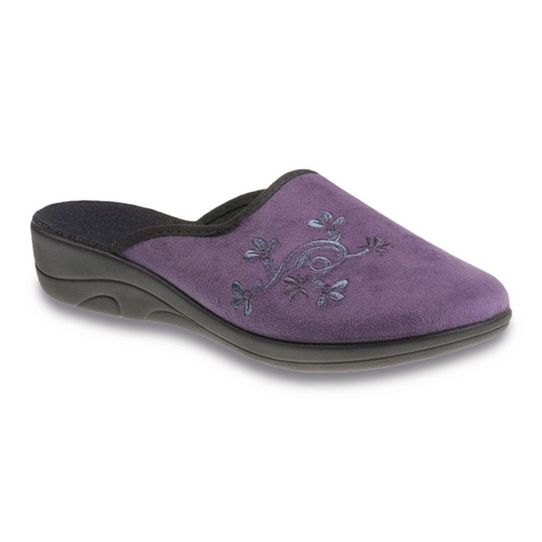 Dámské boty Befado pu 552D006 fialová 1