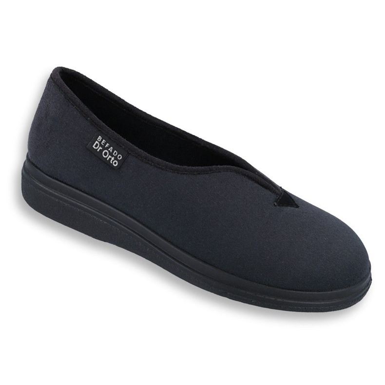 Dámské boty Befado pu 057D028 černý 1