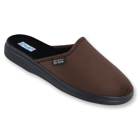 Pánské boty Befado pu 125M008 hnědý 1