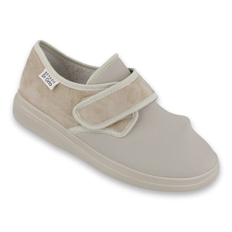 Pánské boty Befado pu 131M002 hnědý 1