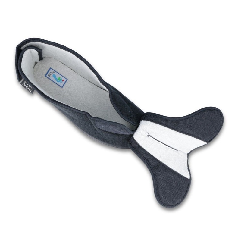 Dr.orto befado pánské boty pro suchý zip pu 163m002 černé černá 2