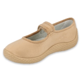 BEFADO Dámské boty Pu-Young 197d004 Beige béžový 2