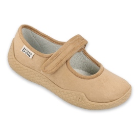 BEFADO Dámské boty Pu-Young 197d004 Beige béžový 1
