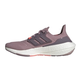 Adidas Ultraboost 22 Shoes W GX5588 běžecké boty fialový 1 Adidas Ultraboost 22 Shoes W GX5588 běžecké boty fialový 1