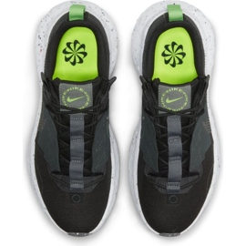 Bota Nike Crater Impact W CW2386-001 černý 1