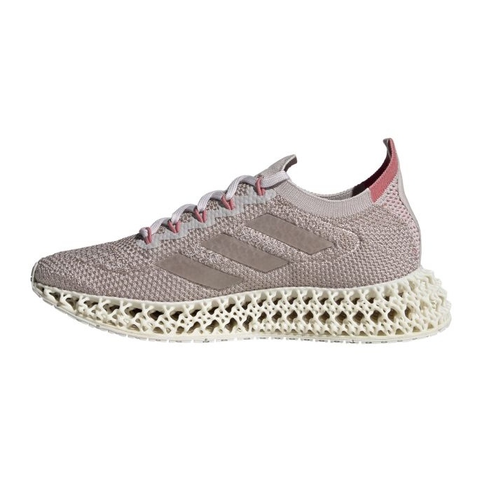 Běžecké boty Adidas 4DfWd W Q46442 růžový 1