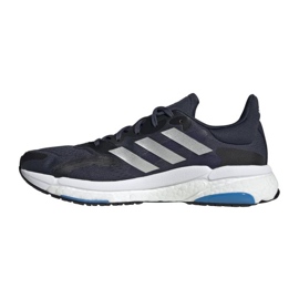 Běžecké boty Adidas SolarBoost 4 M GX3036 námořnická modrá 1