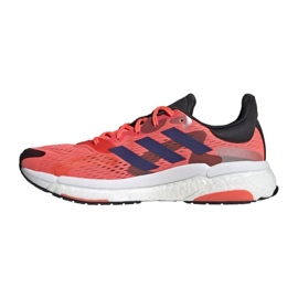 Běžecké boty Adidas SolarBoost 4 M H01146 pomerančový 1