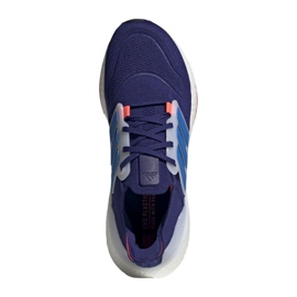 Běžecké boty Adidas Ultraboost 22 M GX3061 námořnická modř modrý 1
