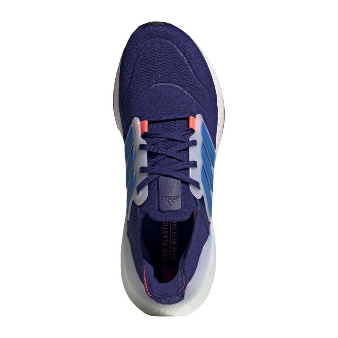 Běžecké boty Adidas Ultraboost 22 M GX3061 námořnická modř modrý 1