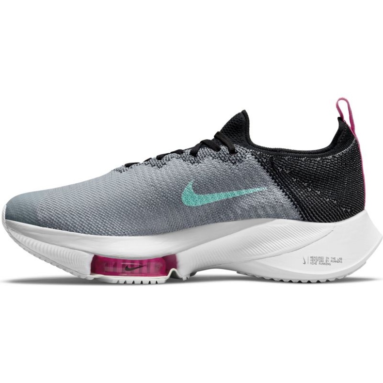 Běžecká bota Nike Air Zoom Tempo Next% M CI9923-006 šedá 1