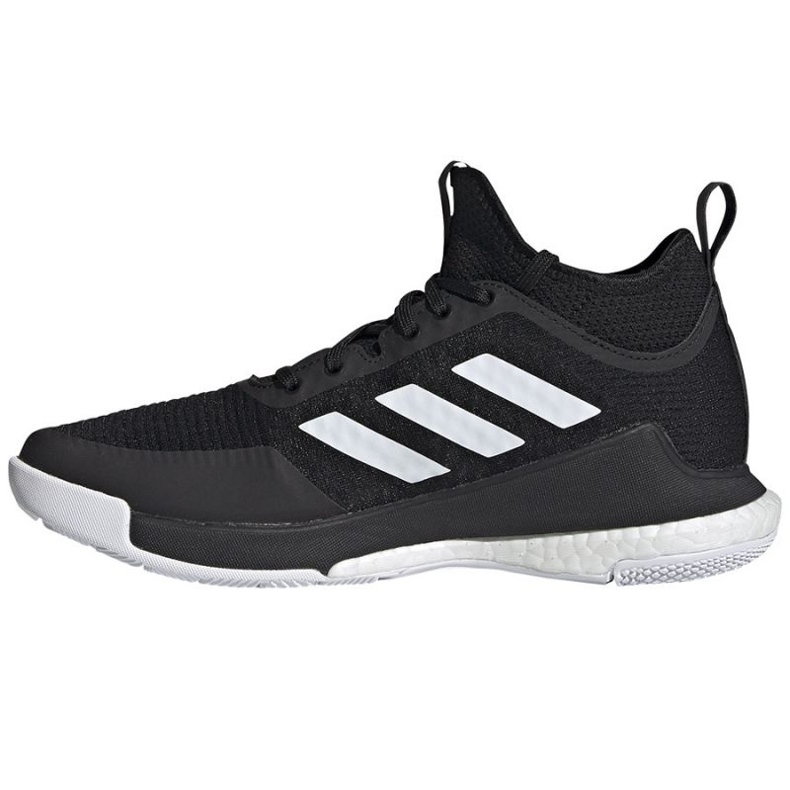 Volejbalové boty Adidas CrazyFlight Mid W FX1791 černý černý 1